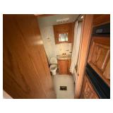 1995 Starcraft 5th wheel camper