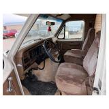 1989 Ford Econoline Mobile Traveler