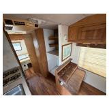 1989 Ford Econoline Mobile Traveler