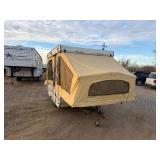 1985 Palomino pop up