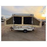 1985 Palomino pop up