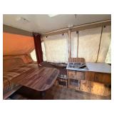 1985 Palomino pop up