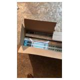 Open Case of General Electric Fluorescent Bulbs, 16 Bulbs in Box, F40T12, 3150 Lumens, 40 Watts, 48 Inches Long, 4,100 Kelvin Light Temperature, 72 CRI