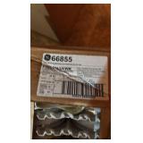 Full Case of General Electric Fluorescent Light Bulbs, 12 Bulbs in Box U Shaped Bulbs, F35/CX41/U6/WM 35 Watts, 4100K Color Temperature, Medium BiPin