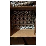 Full Case of General Electric Fluorescent Light Bulbs, 30 Bulbs in Box, F40SP35/RS/WM 3500K color temperature 48 inches long