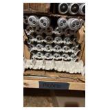 Full Case of General Electric Fluorescent Light Bulbs, 30 Bulbs in Box, F40SP35 40 Watts, 48 Inches Long T12