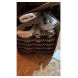 Open Case of Philips Fluorescenf Light Bulbs, 12 Light Bulbs in Case, F840CW-3-EW U Shaped Bulbs, 35 Watts,