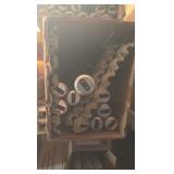 Open Case of Sylvania Fluorescent Light Bulbs, 9 Bulbs, F20T12-CW Cool White, 20 Watts, 24 Inches