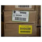 Box of General Electric Fluorescent Light Bulbs, 30 Bulbs, F40-UT-ECO-UPC, 40 Watts, 4100K Color Temperature