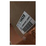 Open Case Fluorescent Light Bulbs, 23 Bulbs in Box, F48/25W/UTSL 25 Watt, 48 Inches Long, Utility Shoplite from All American Lamp T12 Bi-Pin