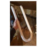 Full Case of General Electric Fluorescent Light Bulbs, 12 Bulbs in Box U Shaped Bulbs, F35/CX41/U6/WM 35 Watts, 4100K Color Temperature, Medium BiPin