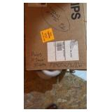 Open Case of Philips Fluorescenf Light Bulbs, 12 Light Bulbs in Case, F840CW-3-EW U Shaped Bulbs, 35 Watts,