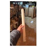 Open Case of General Electric Fluorescent Light Bulbs, 5 Bulbs in Box, F15-T12, Cool White 18 Inch Garage and Basement 18 inches long