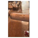 Open Case of Sylvania Fluorescent Light Bulbs, 9 Bulbs, F20T12-CW Cool White, 20 Watts, 24 Inches