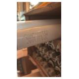 Open Case of Fluorescent Light Bulbs, 25 Bulbs, 20T12 Excella, Special Long Life, 24 Inches Long