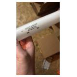 Open Case Fluorescent Light Bulbs, 23 Bulbs in Box, F48/25W/UTSL 25 Watt, 48 Inches Long, Utility Shoplite from All American Lamp T12 Bi-Pin
