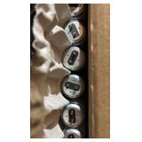 Full Case Westinghouse Fluorescent Light Bulbs, 30 Bulbs in Box, F40T12/CWX Cool White 40 Watts 48 Inches Long