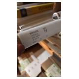 Open Case of Philips Fluorescenf Light Bulbs, 17 Bulbs in Box, F25-T12-CW, 25 Watts, Cool White 32 Inches long