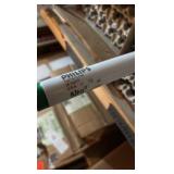 Open Case of Philips Fluorescent Light Bulbs, 17 Bulbs in Box, F25-T8-TL735, 25 Watts, 36 Inches Long