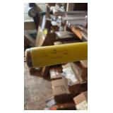 Full Case of General Electric Fluorescent Light Bulbs, 6 Bulbs in Box F40GO , 40 Watts, Gold Color Light, 48 Inches Long