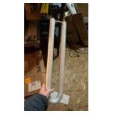 Open Case of Philips Fluorescenf Light Bulbs, 12 Light Bulbs in Case, F840CW-3-EW U Shaped Bulbs, 35 Watts,