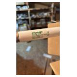 Full Case of Sylvania Fluorescent Light Bulbs, 30 Bulbs in Box, F017-841-ECO 17 Watt, 4100K 24 Inches Long