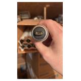 Open Case of General Electric Fluorescent Light Bulbs, 10 Bulbs in Box, F18-T12-CW-HO Cool White, High Output, 18 Watts, 16 Inches Long