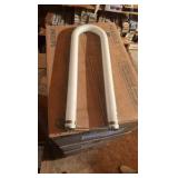 Case of Philips Fluorescent Light Bulbs, 12 bulbs, FB40CW/6/EW U-Bulbs 34 Watts T12 Bi-Pin Base