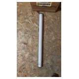 Open Case of Philips Fluorescent Bulbs, 23 Light Bulbs F20T12/CW 20 Watt, Cool White, 20 Inches Long T12 Bi-Pin