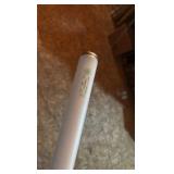 Open Case of General Electric Fluorescent Bulbs, 16 Bulbs in Box, F40T12, 3150 Lumens, 40 Watts, 48 Inches Long, 4,100 Kelvin Light Temperature, 72 CRI