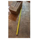 Full Case of General Electric Fluorescent Light Bulbs, 6 Bulbs in Box F40GO , 40 Watts, Gold Color Light, 48 Inches Long