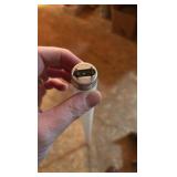 Open Case of General Electric Fluorescent Bulbs, 26 Bulbs, F32T8/SP35/ECO T8 Bi-Pin, 32 Watts, 48 Inches Long