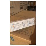 Full Case General Electric Fluorescent Light Bulbs, 6 Bulbs, F20W 300K F20-T12, Warm White, 20 Watts, 24 Inches