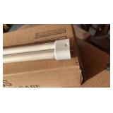 Full Case of General Electric Fluorescent Light Bulbs, 10 Bulbs in Box, F39BX/SPX41, 39 Watts, 4 Pin Style