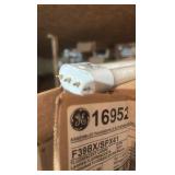 Full Case of General Electric G39BX/SPX41 Fluorescent Light Bulbs, 10 Bulbs in Box, 39 Watts, 4100K Color Temp, 4-Pin
