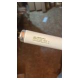 Full Case General Electric Fluorescent Light Bulbs, 6 Bulbs, F20W 300K F20-T12, Warm White, 20 Watts, 24 Inches