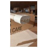 Full Case of General Electric Fluorescent Light Bulbs, 10 Bulbs in Box, F39BX/SPX41, 39 Watts, 4 Pin Style