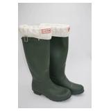 Hunter Rubber Boots