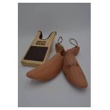 Boot Pull and Cedar inserts