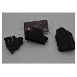 Gun and Magazine Holsters