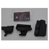 Gun and Magazine Holsters