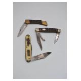 Vintage Pocket Knives