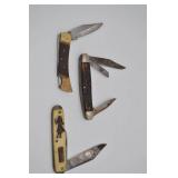 Vintage Pocket Knives