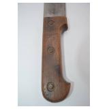 Vintage WWII Combat Machete