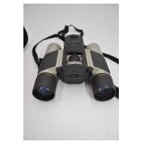 Binoculars with VGA Camera