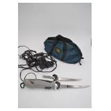 Electric iellet Knife