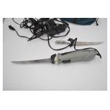 Electric iellet Knife