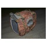 Insolated Dog Kennel