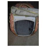 Insolated Dog Kennel