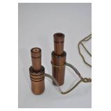 2 Duck Call
